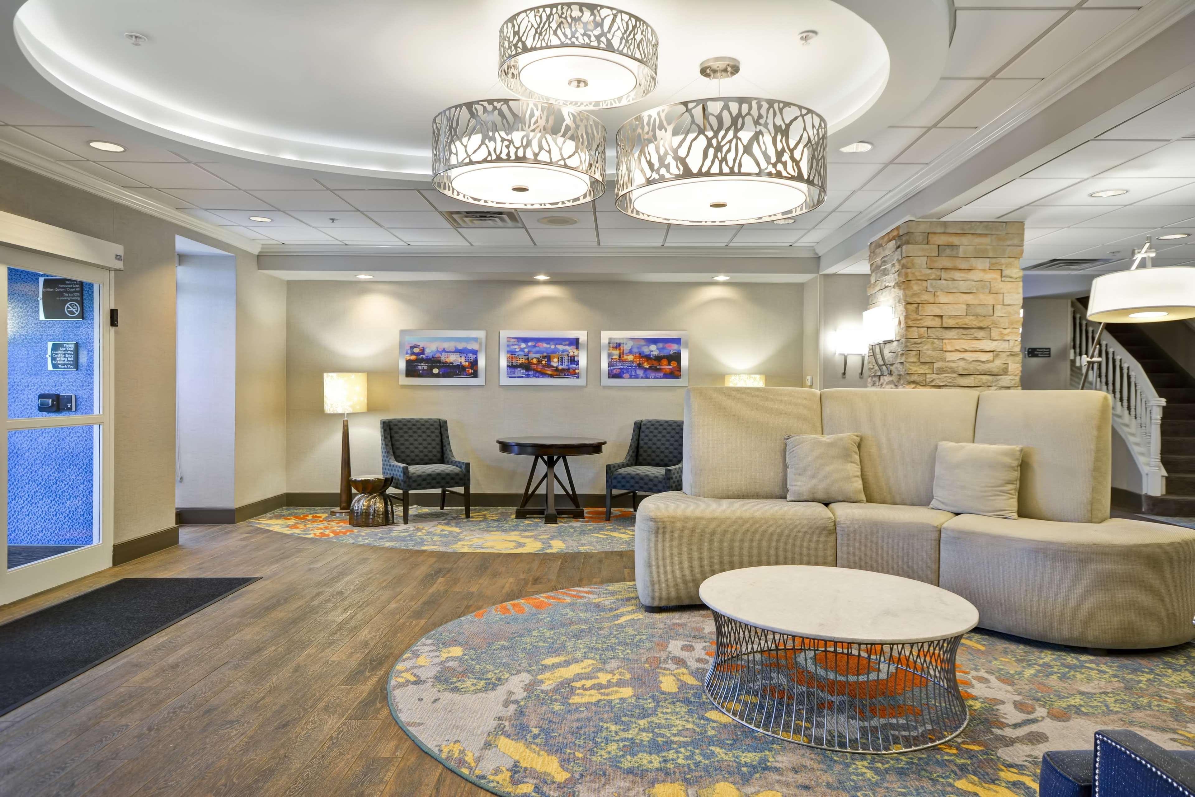 Homewood Suites Durham-Chapel Hill I-40 Luaran gambar