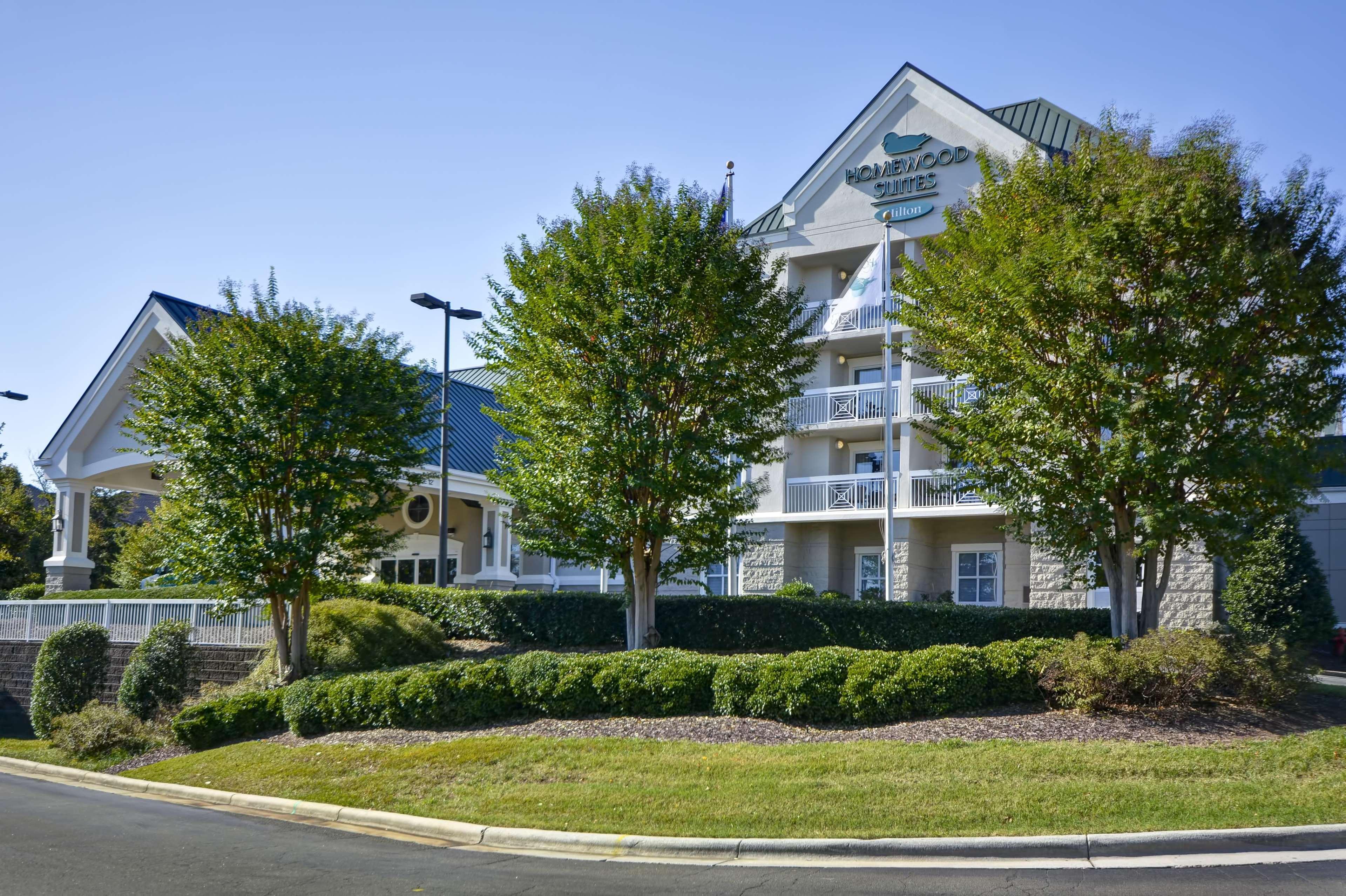 Homewood Suites Durham-Chapel Hill I-40 Luaran gambar