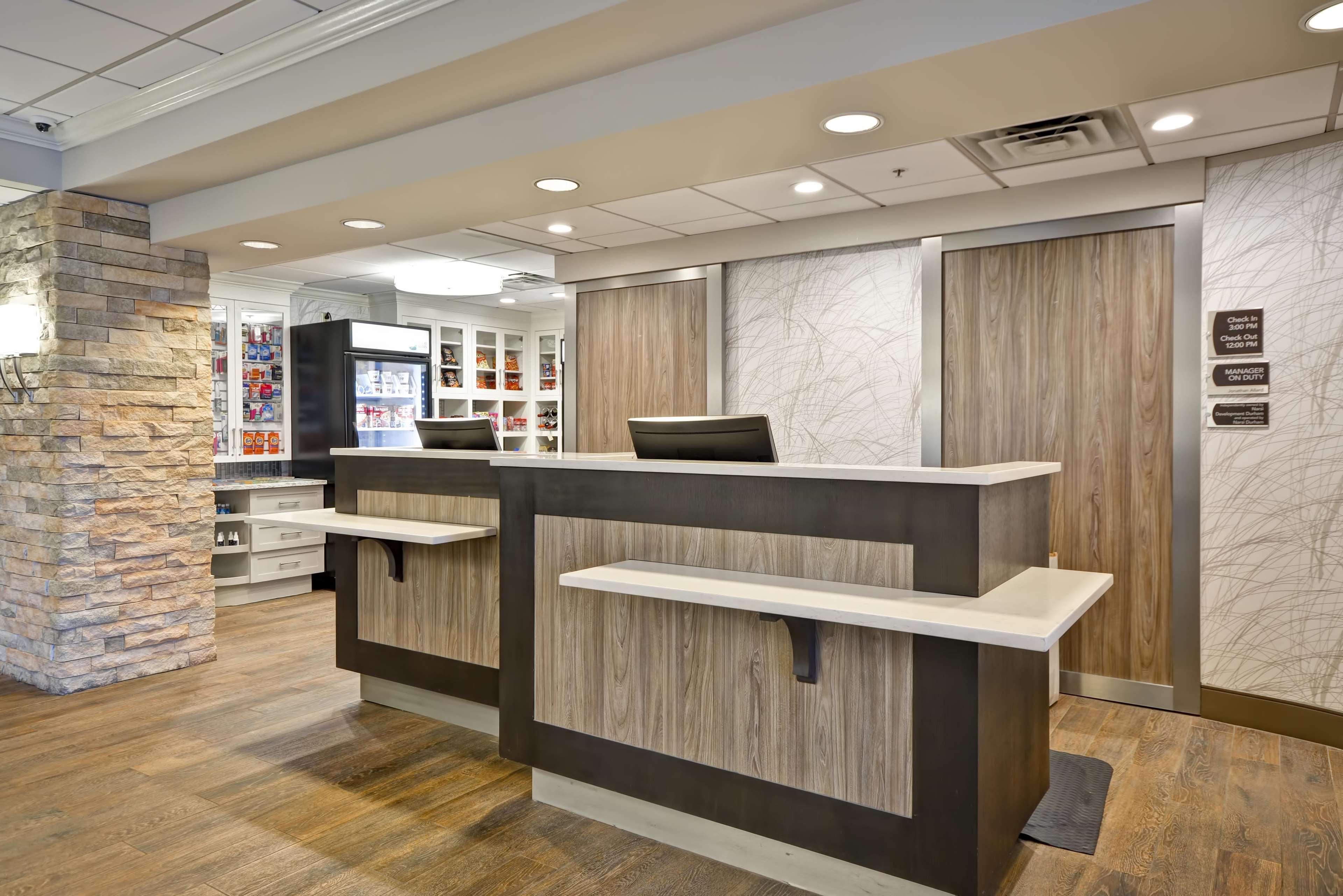 Homewood Suites Durham-Chapel Hill I-40 Luaran gambar