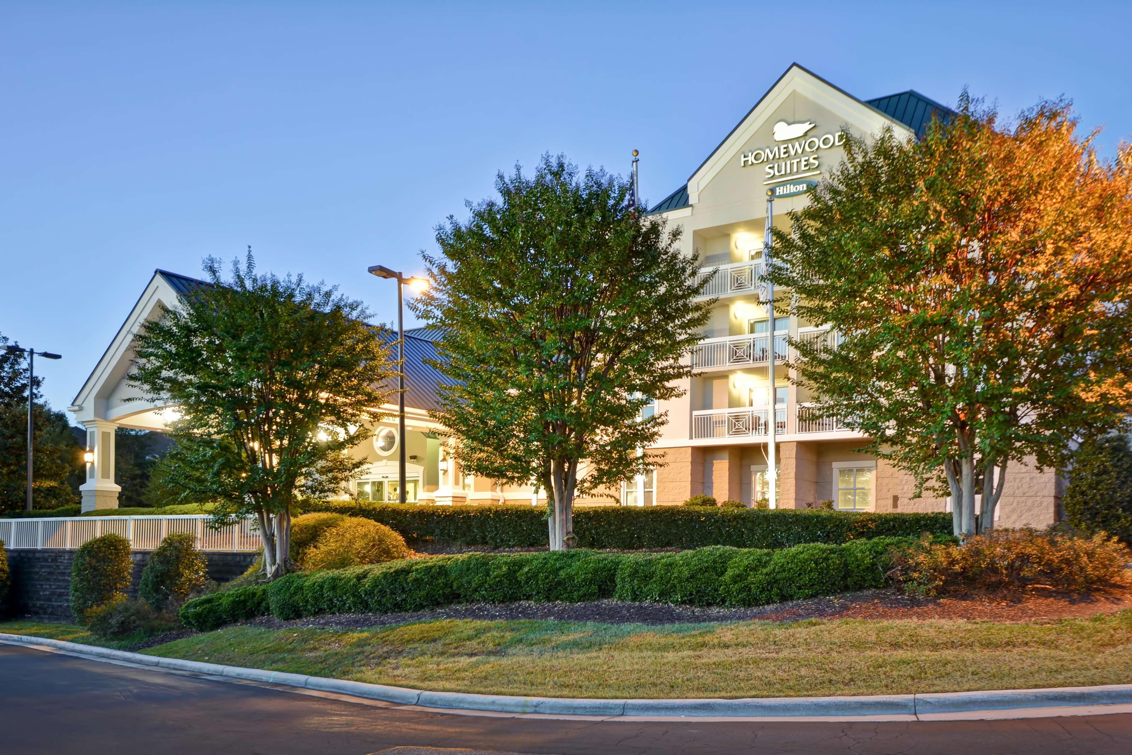 Homewood Suites Durham-Chapel Hill I-40 Luaran gambar