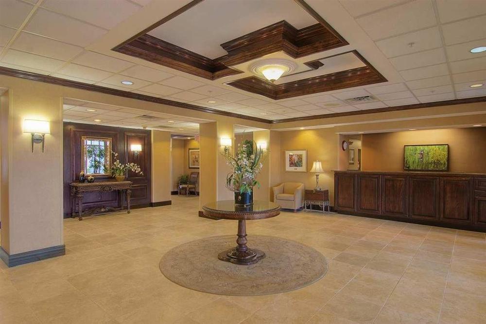Homewood Suites Durham-Chapel Hill I-40 Dalaman gambar