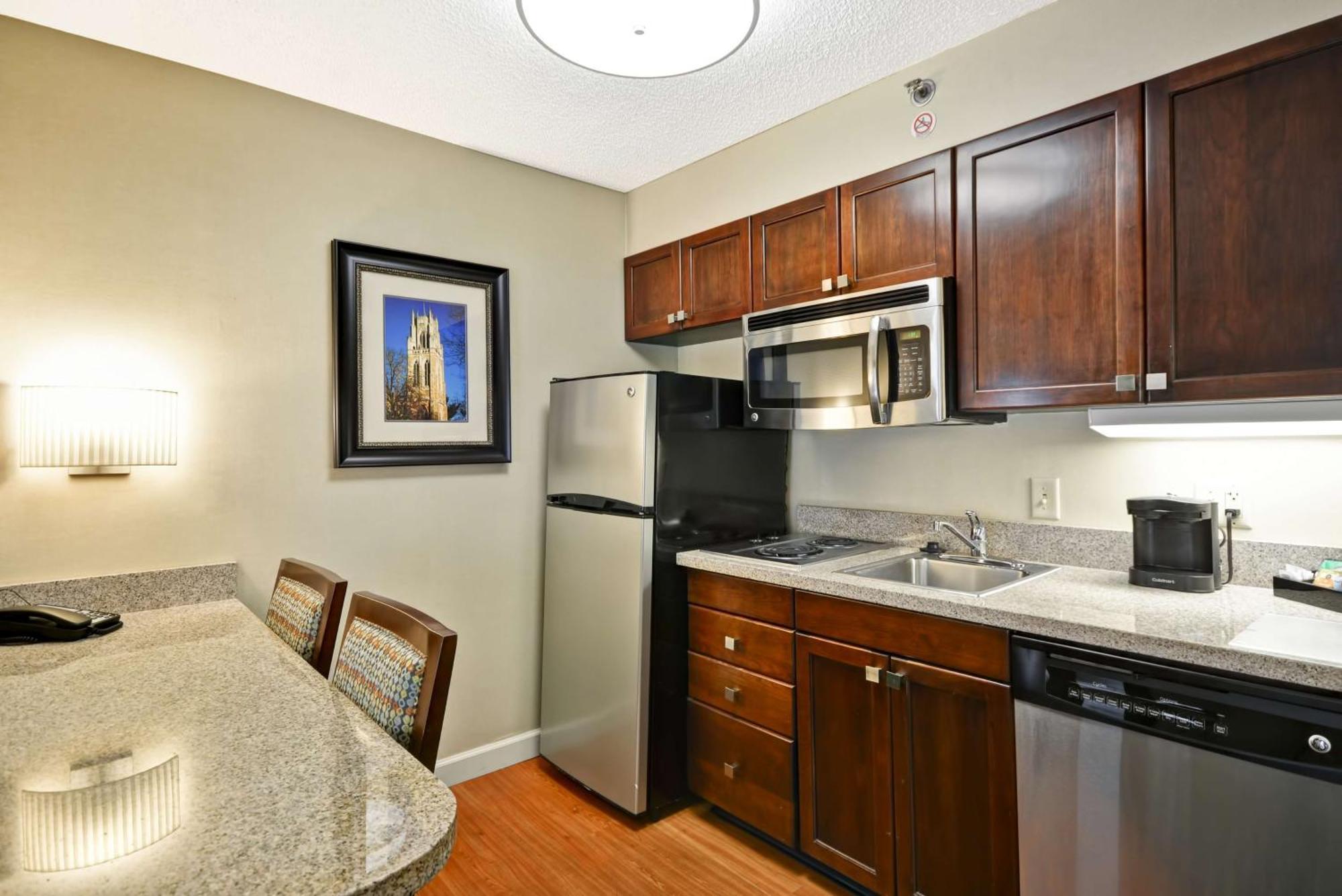 Homewood Suites Durham-Chapel Hill I-40 Luaran gambar