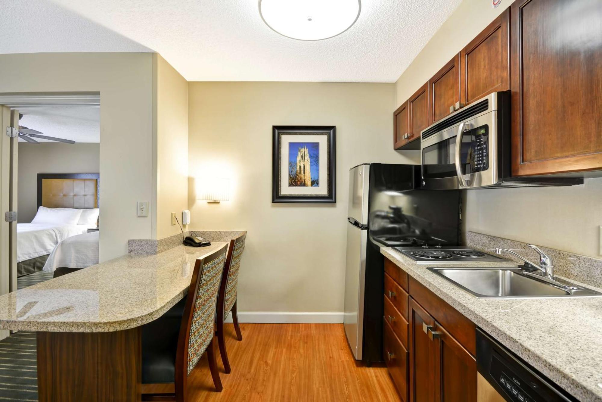 Homewood Suites Durham-Chapel Hill I-40 Luaran gambar