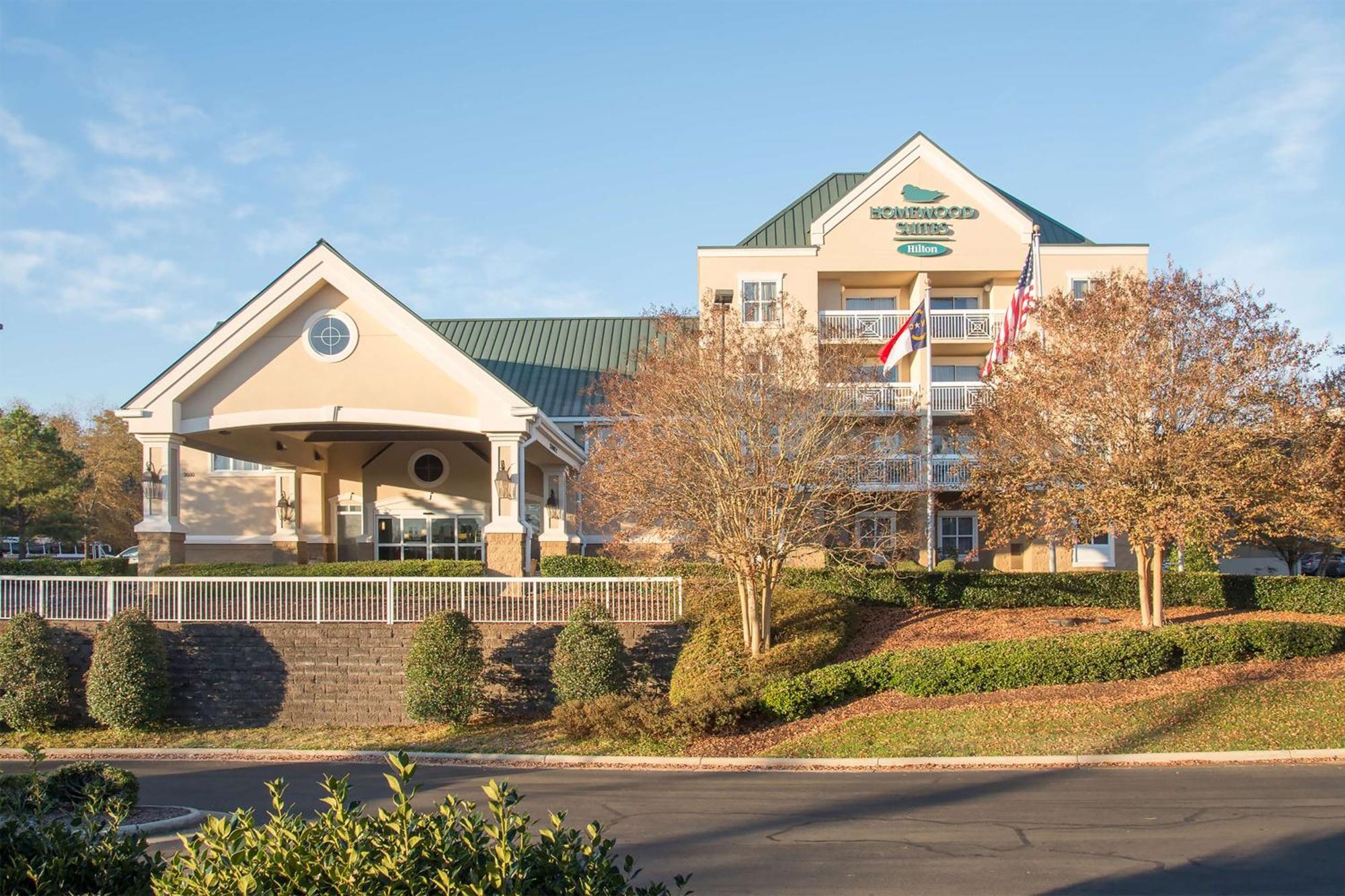 Homewood Suites Durham-Chapel Hill I-40 Luaran gambar