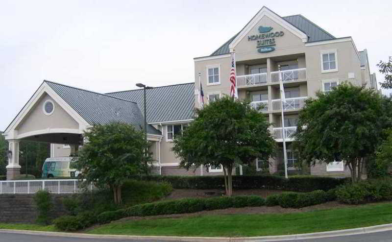 Homewood Suites Durham-Chapel Hill I-40 Luaran gambar